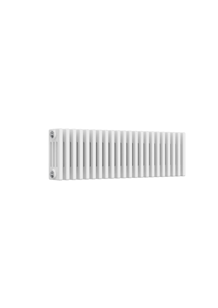 Reina Colona Steel White Horizontal Column Radiator