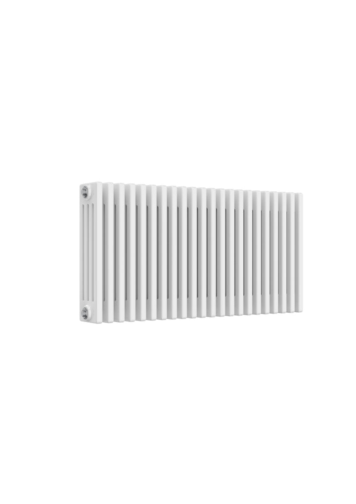 Reina Colona Steel White Horizontal Column Radiator