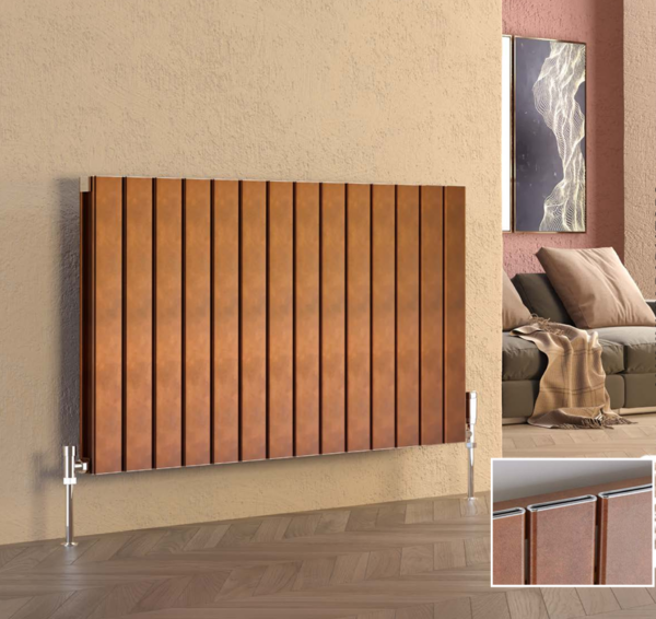 KARTELL VICTORIA DOUBLE 575x588mm COPPER