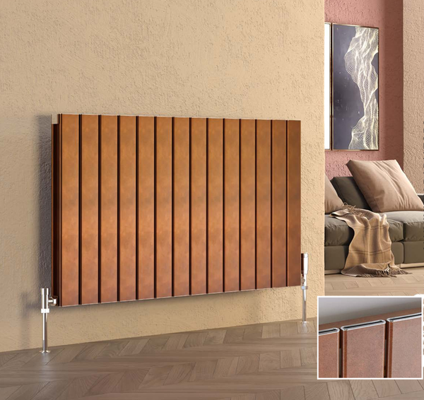 KARTELL VICTORIA DOUBLE 575x1402mm COPPER