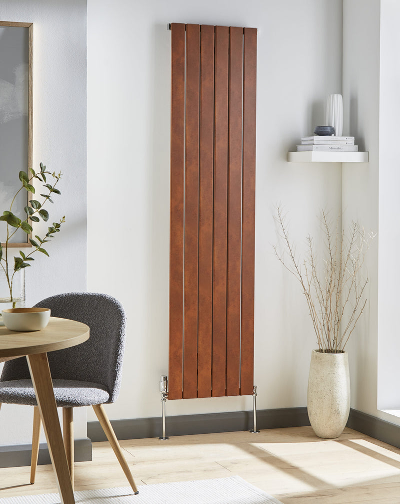 VICTORIA SINGLE 1775x218mm COPPER