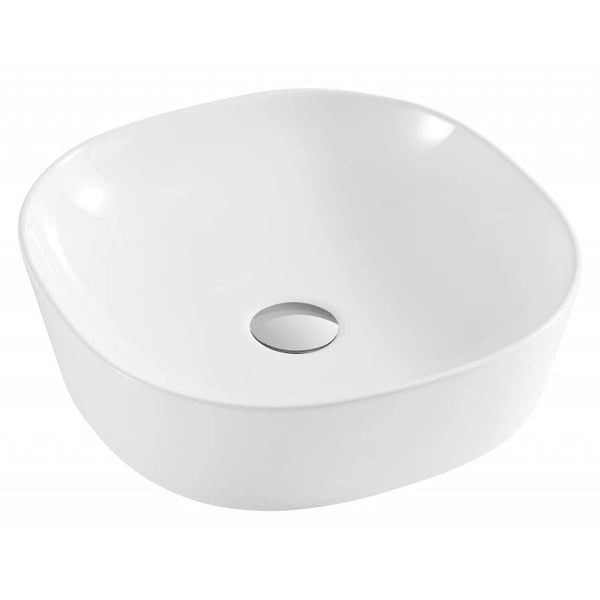 Kartell Island 400mm Counter Top Basin White