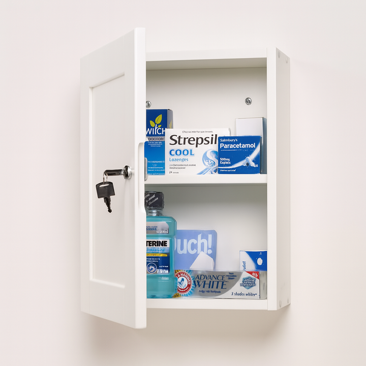 Iona Medicab Cabinet