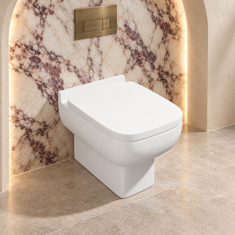Kartell Options 600 Wall Hung Pan