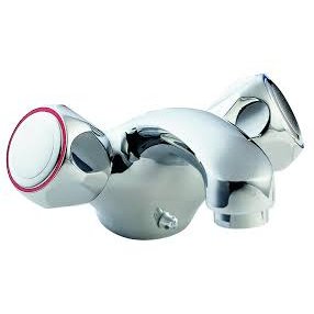 Methven Deva Profile Mono Basin Mixer Tap Chrome