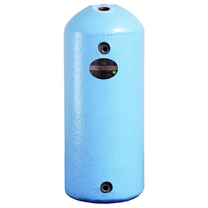 Telford Standard Vented Direct Copper Hot Water Cylinders