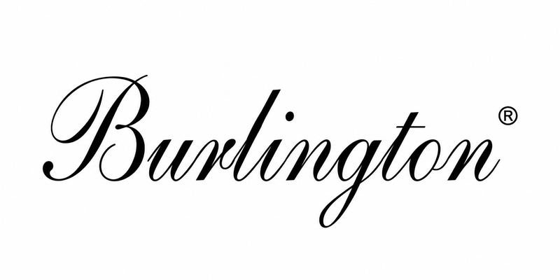 Burlington  logo