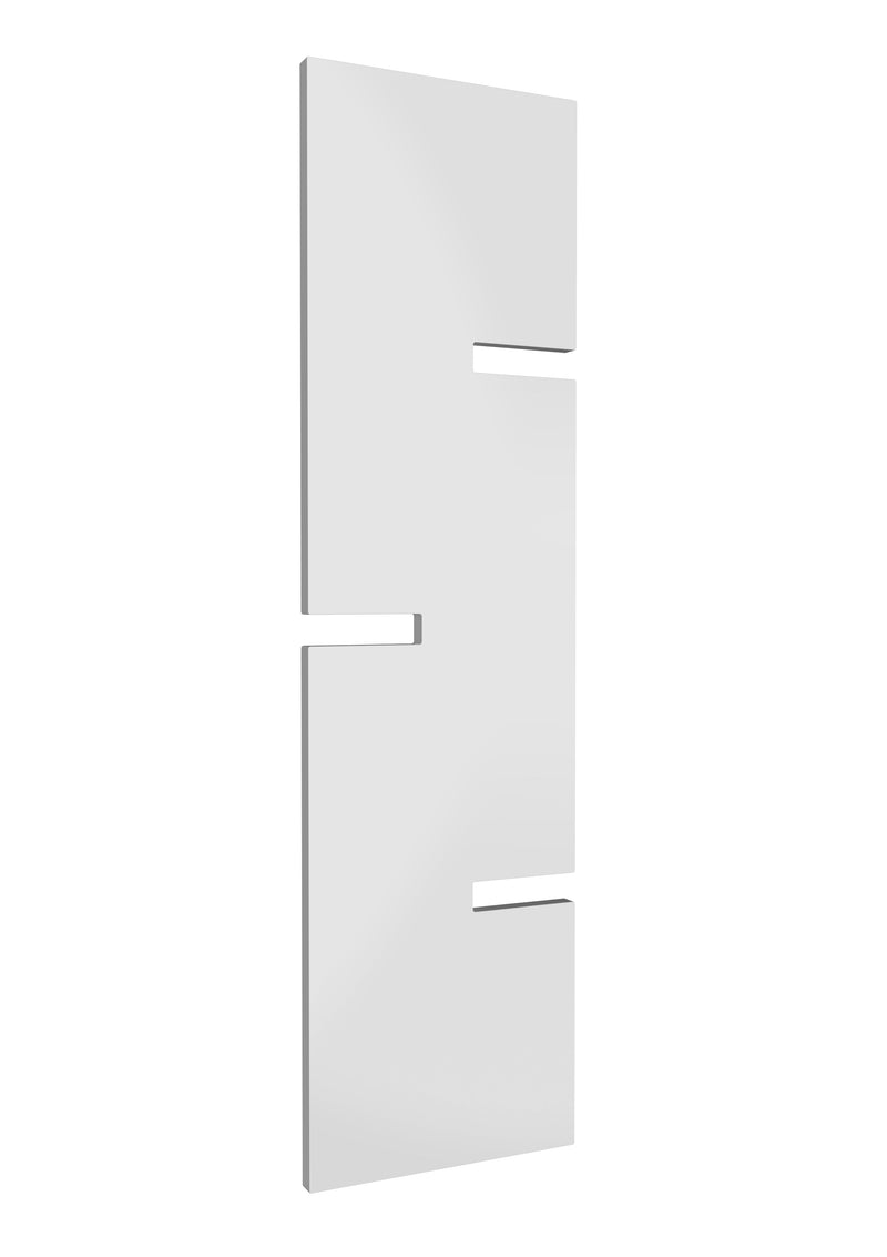Reina Fiore - Steel White Vertical Designer Radiator