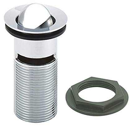 Methven Deva 1 1/4’’ Flow Flip Basin Waste Chrome