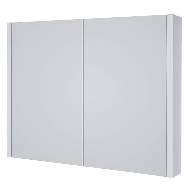 Kartell Purity 500/600/800mm Mirror Cabinet with Soft Close Doors