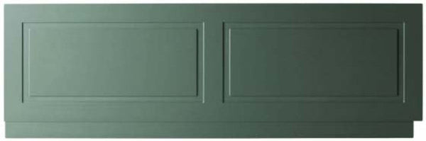 Kartell Astley Front Bath Panels Matt Grey