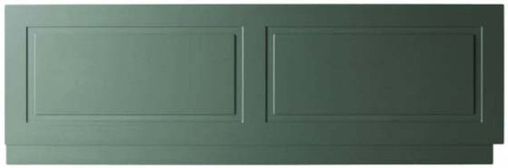 Kartell Astley Front Bath Panels Matt Grey