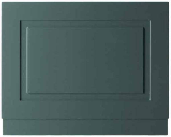 Kartell Astley End Bath Panels Matt Grey