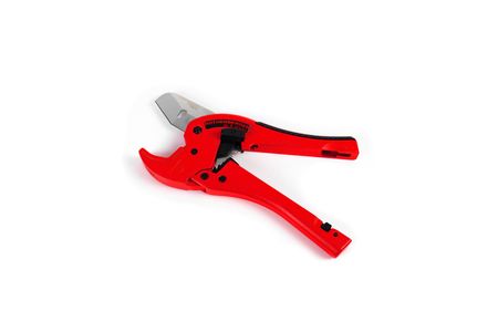 Rothenberger Rocut 42TC Plastic Pipe Cutting Shears 0-42mm 52000