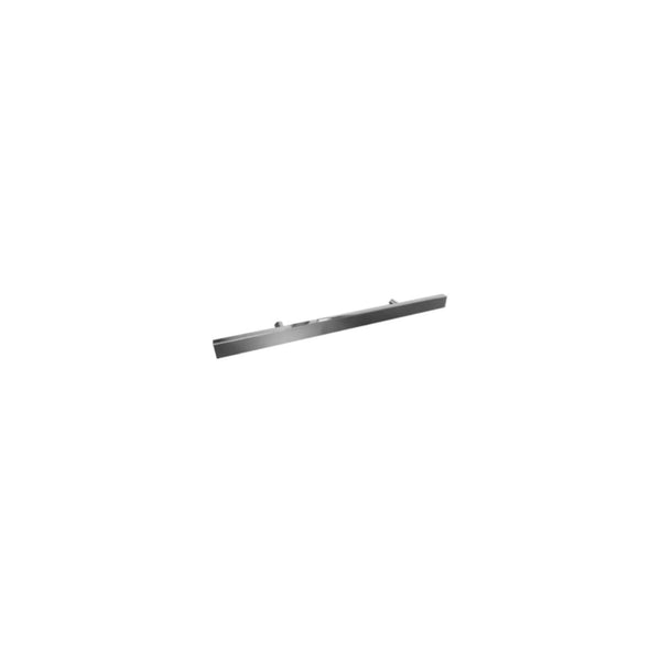 Kartell Purity 300mm Handle Fits Cloakroom Units Polished Chrome