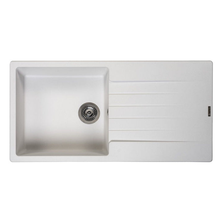 Reginox HARLEM 10 Granite Single Bowl Inset Kitchen Sink