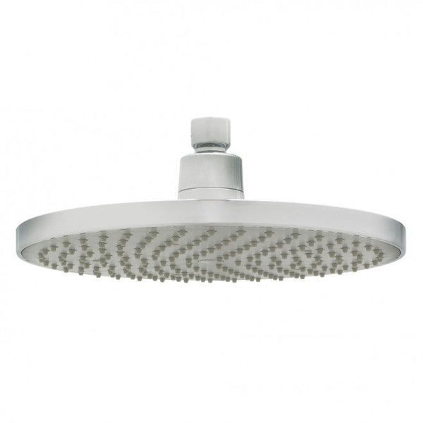 Methven Deva Round Fixed Shower Head with Swivel Joint 8’’