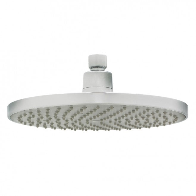 Methven Deva Round Fixed Shower Head with Swivel Joint 8’’