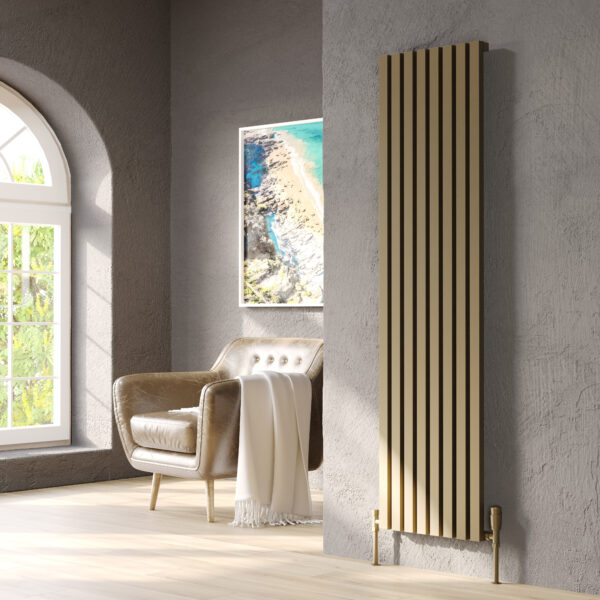 K-Rad HAMILTON SINGLE 1775x522mm BRONZE