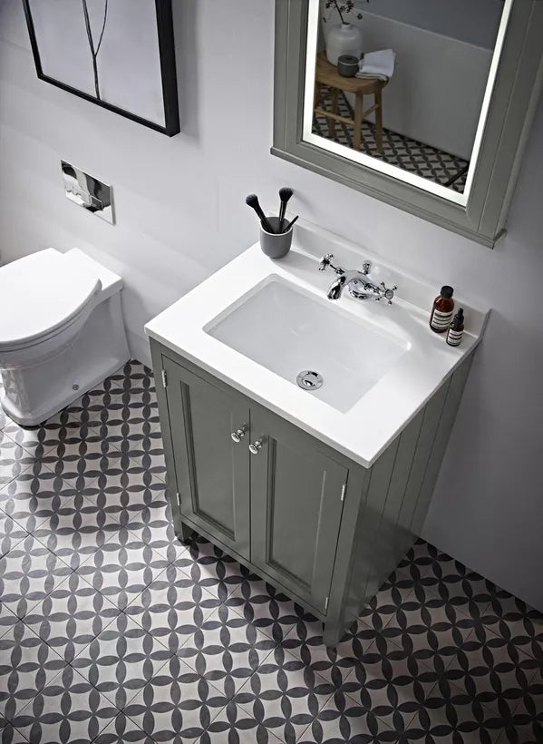Iona Henley Basin Mixer