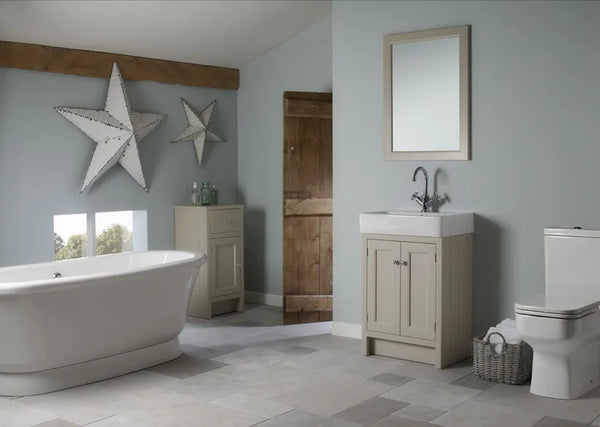 Iona Hampton 700 Freestanding Vanity Unit