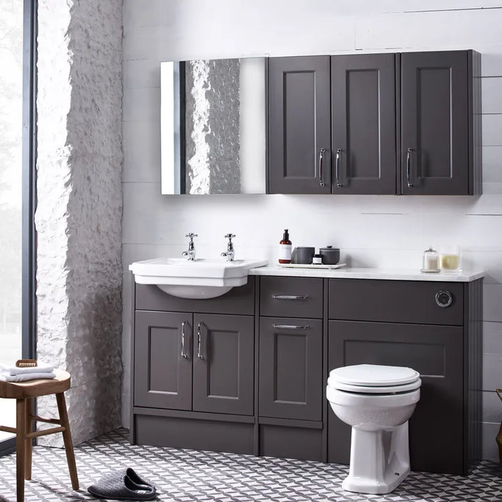 Iona Henley Basin Taps
