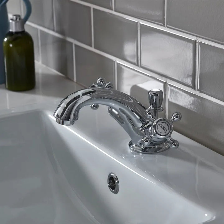 Iona Henley Basin Mixer