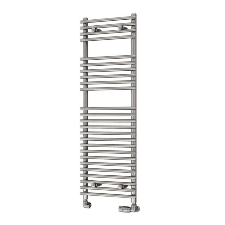 Eastbrook Biava Tube on Tube Chrome Heated Towel Rails