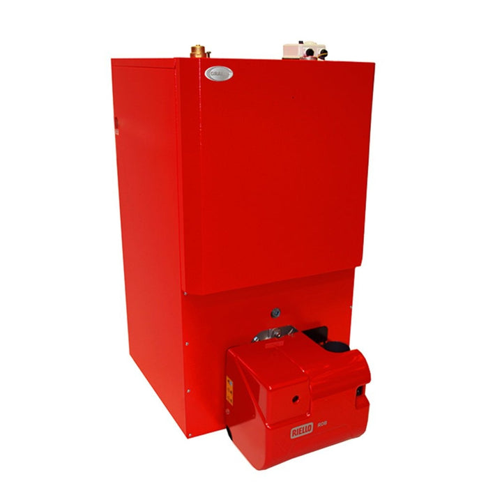 Grant Vortex Oil Boiler House Only Erp