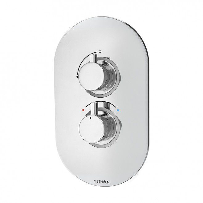 Methven Kaha Single Outlet Concealed Thermostatic Mixer Valve