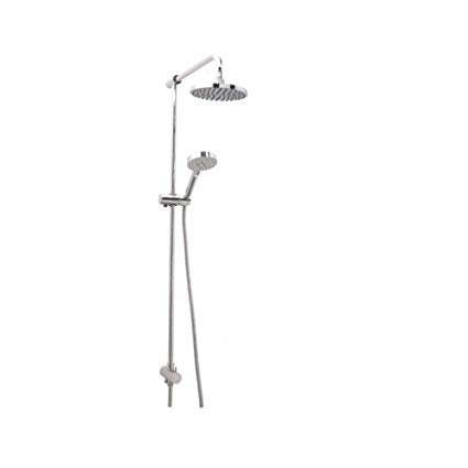 Methven Deva Minimalist Rigid Riser Kit with Single Function Handset