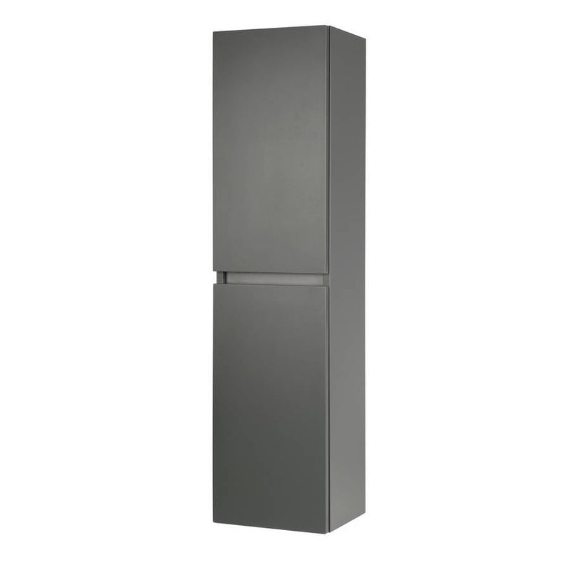 Kartell Kore Wall Mounted Tall Cabinet 1200Mm H X 300Mm W