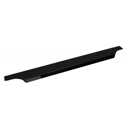 Kartell Kore Unit Furniture Drawer Handle to Suit 800mm Black