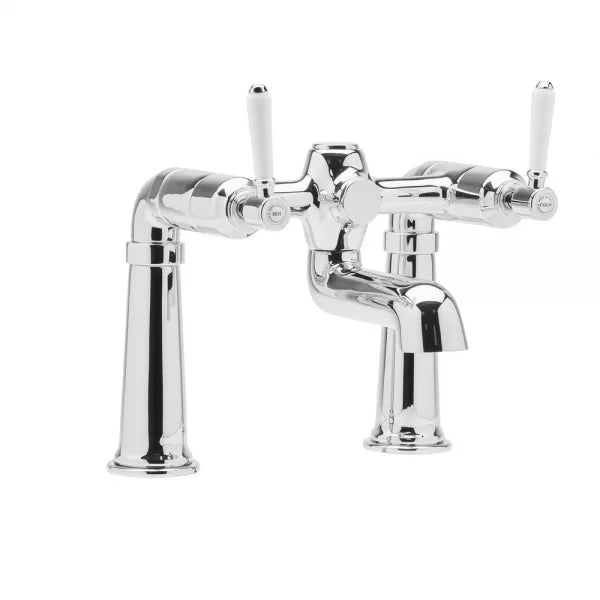 Iona Keswick Bath Filler - Chrome