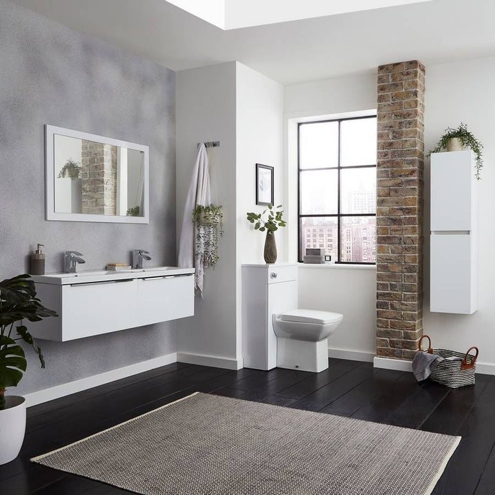 Kartell Kore Wall Mounted Bathroom Mirror 900mm H x 600mm W