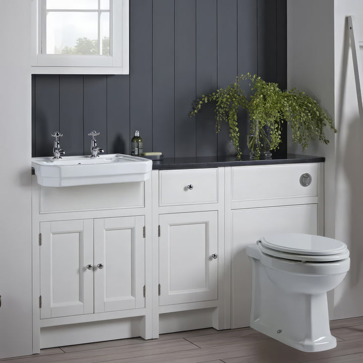 Iona Henley Basin Taps