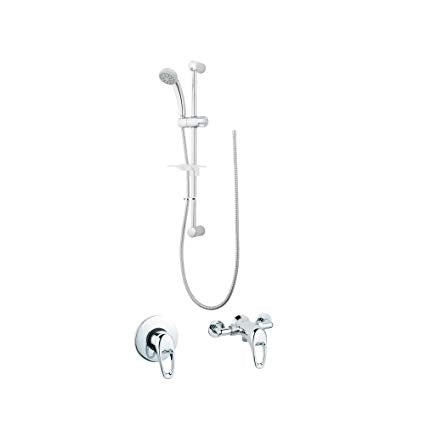 Methven Deva Lace Manual Shower Valve with Single Mode Kit