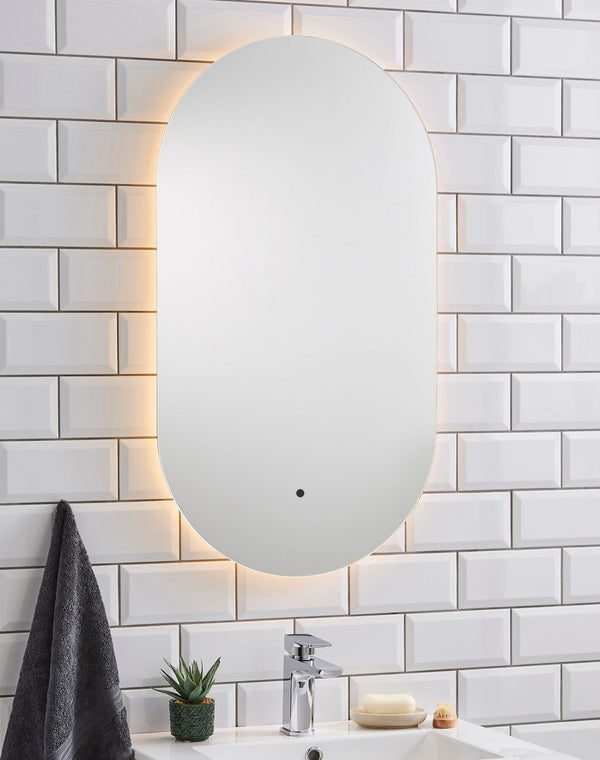 K-Vit Lola Led Mirror