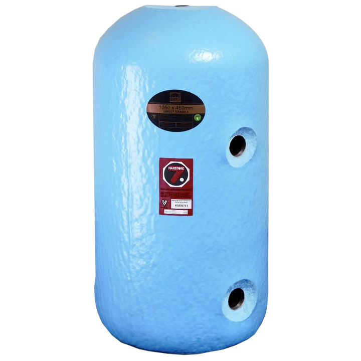 Telford Maxistore Vented Direct Copper Hot Water Cylinders