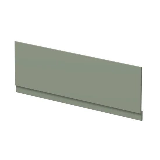 Hudson Reed 1700mm Green MFC Matt Front Bath Panel