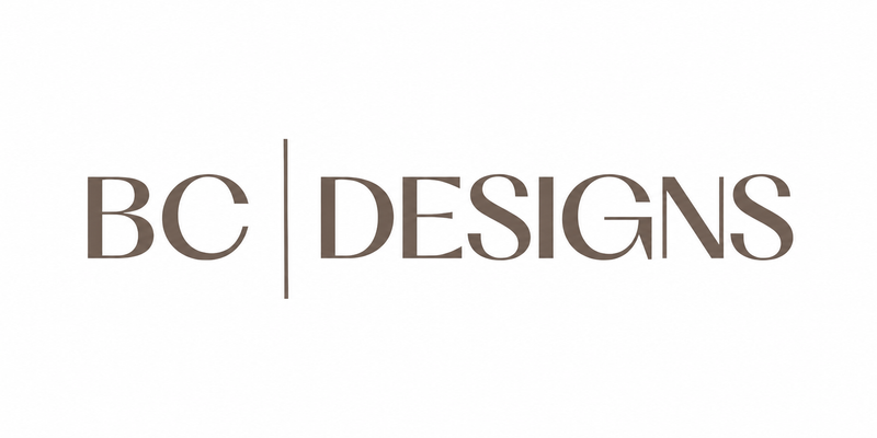 BC Designs logo