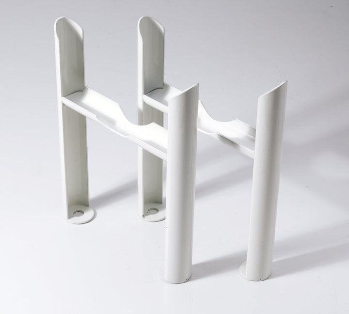 Kartell Laser Klassic 3 Column Tubular Steel Radiator Feet