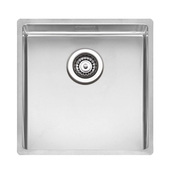 Reginox New York Stainless Steel Single Bowl Kitchen Sink