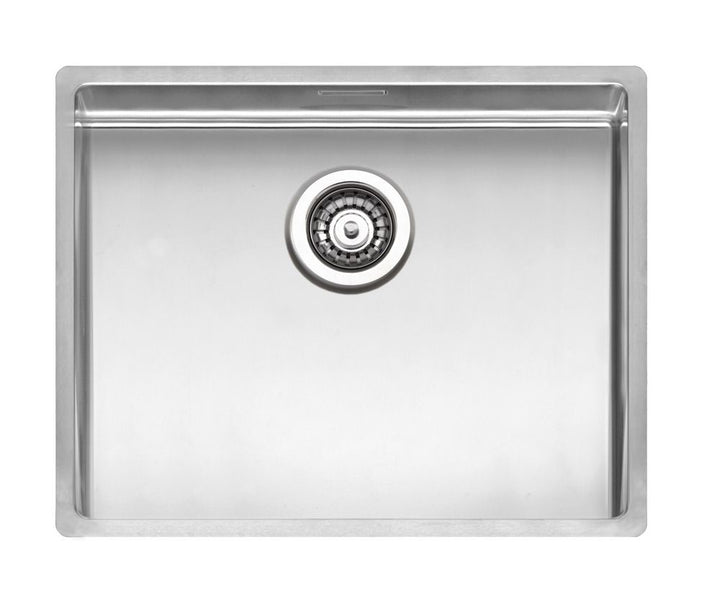 Reginox New York Stainless Steel Single Bowl Kitchen Sink