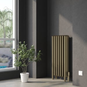 KARTELL NIAGARA 1090x440mm BRONZE