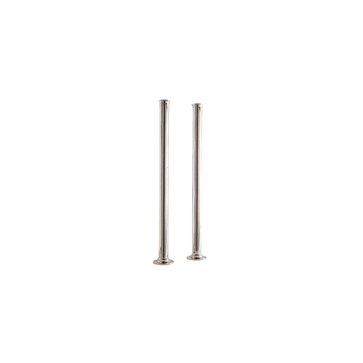 BC Designs Standpipes Freestanding Legs for Bath Shower Mixer 660mm H x 40mm W