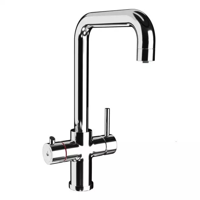 Ellsi 3 in 1 Instant Boiling Hot Water Kitchen Sink Mixer Tap