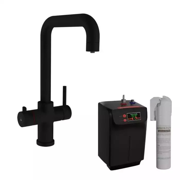 Ellsi 3 in 1 Instant Boiling Hot Water Kitchen Sink Mixer Tap