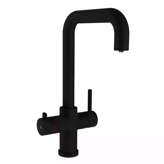 Ellsi 3 in 1 Instant Boiling Hot Water Kitchen Sink Mixer Tap