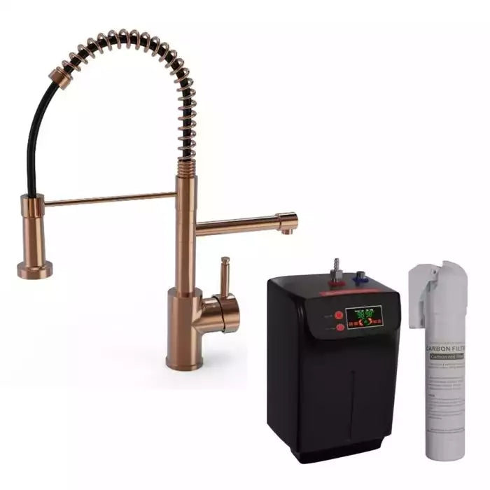 Ellsi Multiuse 3 In 1 Hot Water Kitchen Mixer Tap with Handset